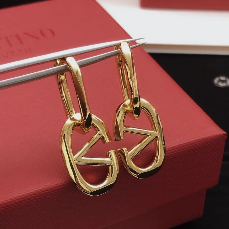 Valentino Earrings - Click Image to Close